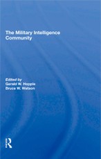 The Military Intelligence Community