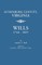 Lunenburg County, Virginia, Wills, 1746-1825