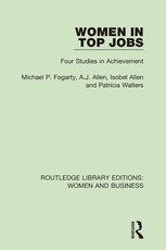 Women in Top Jobs
