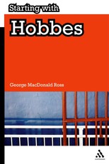 Starting with Hobbes