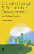 Climate Change and Sustainable Development