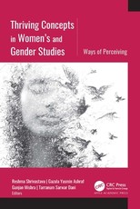 Thriving Concepts in Women's and Gender Studies