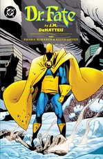 Doctor Fate by Jm Dematteis