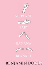Airplane Baby Banana Blanket