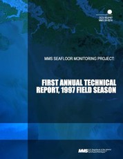 MMS Seafloor Monitoring Project