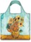 LOQI pirkinių krepšys „Vase with Sunflowers“