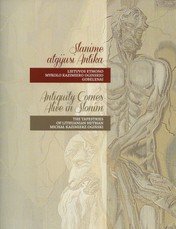 Slanime atgijusi Antika. Lietuvos etmono Mykolo Kazimiero Oginskio gobelenai