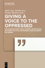 Giving a Voice to the Oppressed?