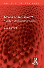 Athens or Jerusalem?