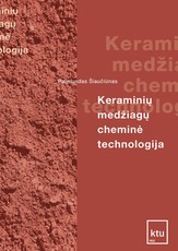 Keraminių medžiagų cheminė technologija