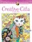 Creative Haven Creative Cats Coloring Book