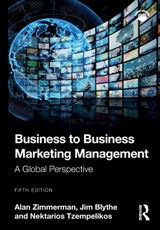 Business to Business Marketing Management