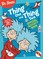 Dr. Seuss: Thing One and Thing Two: Official Activity Book
