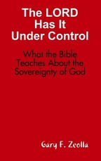 The LORD Has It Under Control