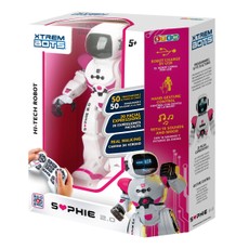 XTREM BOTS Robotas SOPHIE 2.0