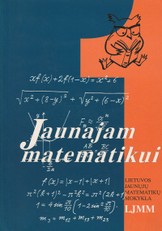 Jaunajam matematikui 1