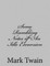 Some Rambling Notes of An Idle Excursion