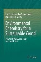 Environmental Chemistry for a Sustainable World