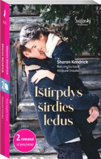 Ištirpdys širdies ledus