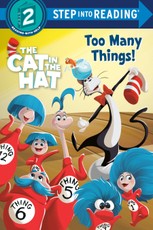 Too Many Things! (the Cat in the Hat Movie)