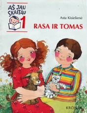 Rasa ir Tomas. Aš jau skaitau 1