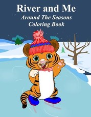River and Me Coloring Book