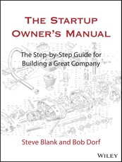 The Startup Owner's Manual