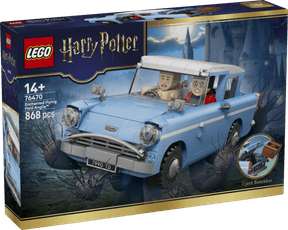 LEGO Harry Potter Enchanted Flying Ford Anglia