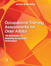 Occupational Therapy Assessments for Older Adults
