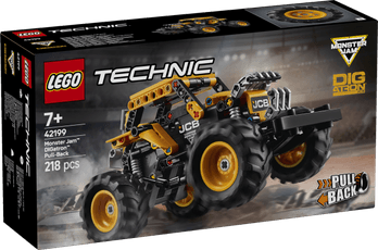 LEGO Technic Monster Jam DIGatron Pull-Back