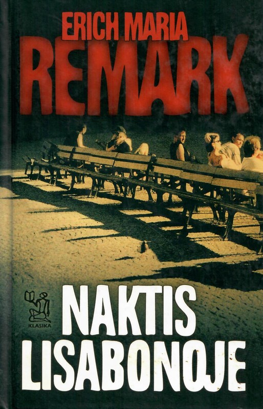 Naktis Lisabonoje (2004) | Knygos.lt