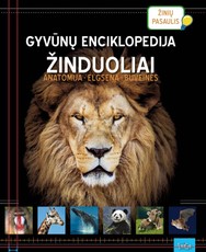 Gyvūnų enciklopedija. Žinduoliai