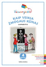 Vaivorykštė. 4 klasės vadovėlis. Lapkritis