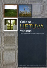 Šalis ta – Lietuva vadinas…