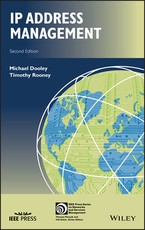 IP Address Management, Second Edition