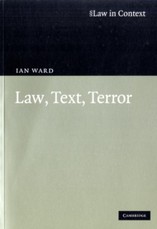 Law, Text, Terror