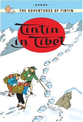 The Adventures of Tintin 19. Tintin in Tibet