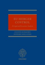 EU Merger Control