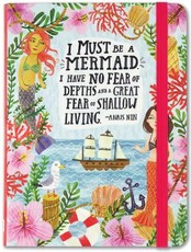 Jrnl Mid I Must Be a Mermaid