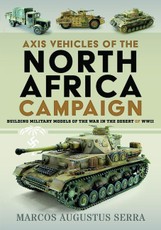 Axis Vehicles of the North Africa Campaign