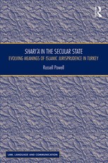 Shari`a in the Secular State