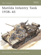 Matilda Infantry Tank 1938-45