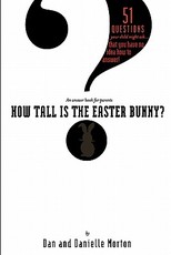 How Tall is the Easter Bunny?