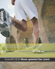 Nebraska Producer's Life and Annuities Insurance License Exam Review Questions & Answers 2016/17 Edition