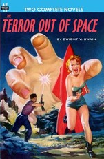 Terror Out of Space & Quest of the Golden Ape