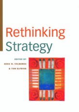 Rethinking Strategy