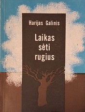 Laikas sėti rugius