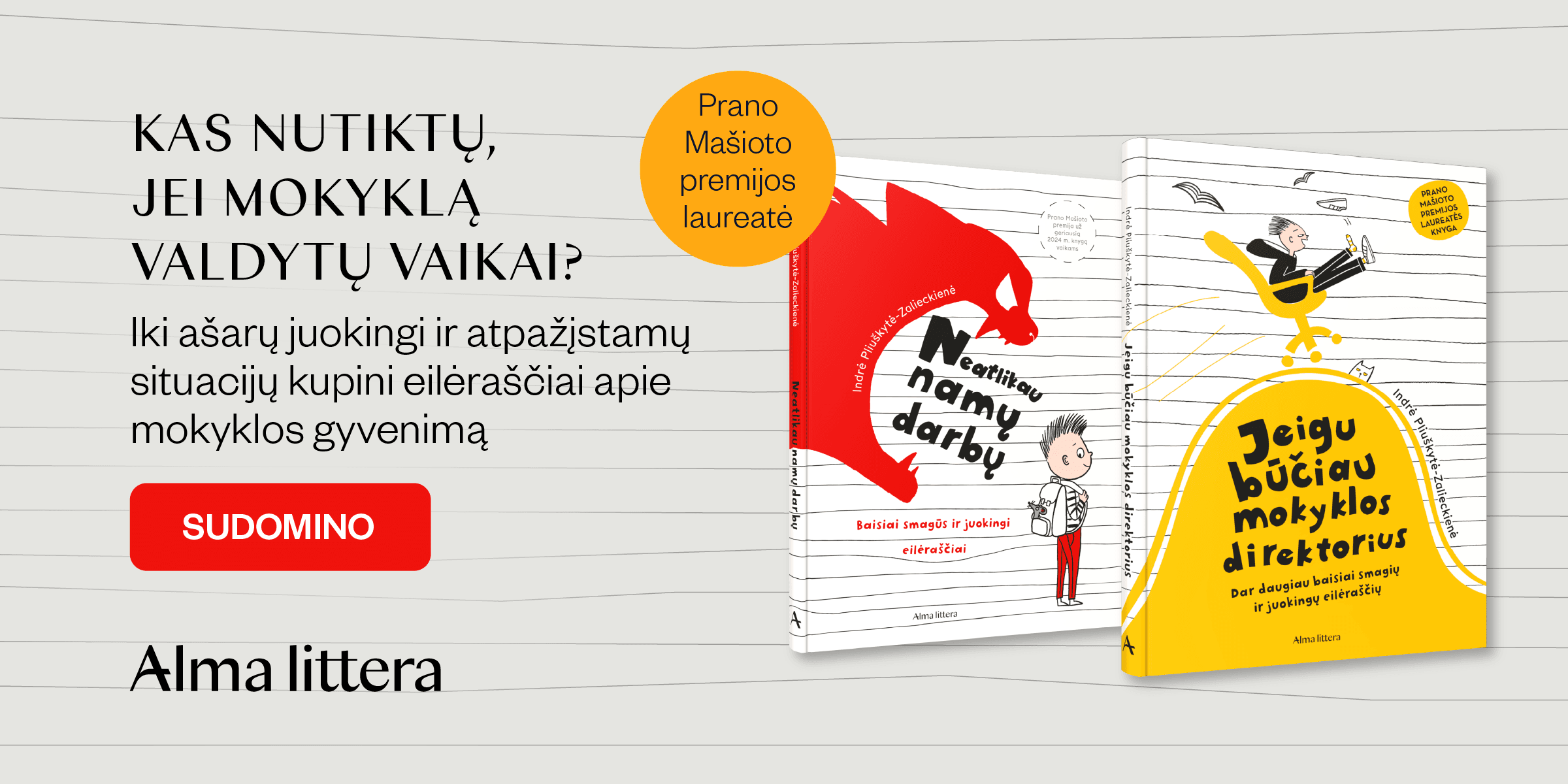 Jeigu būčiau mokyklos direktorius