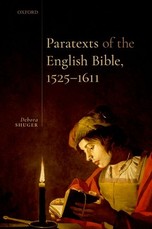Paratexts of the English Bible, 1525-1611