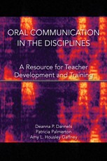 Oral Communication in the Disciplines